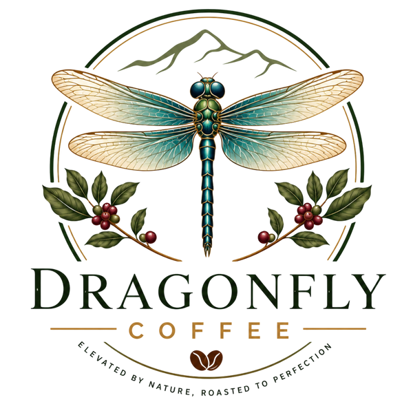 dragonfly coffee